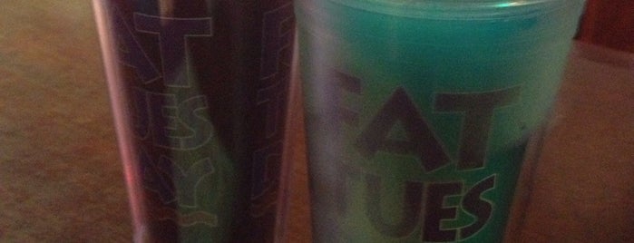 Fat Tuesday is one of Miami Bars, Beer and Drinks.