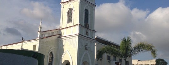 Igreja Católica São João Batista is one of #Rio2013 | Catequese [Portuguese].