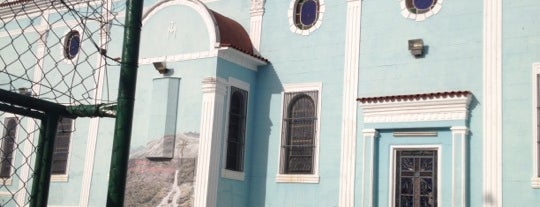Igreja de Nossa Senhora Das Graças is one of #Rio2013 | Catequese [Portuguese].