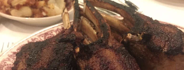 The 15 Best Places For Lamb Chops In Midtown East New York