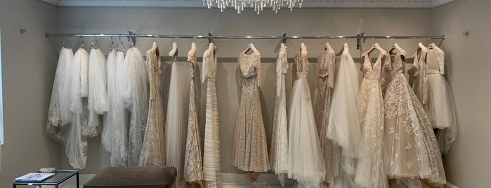 L'Fay Bridal is one of Stores.