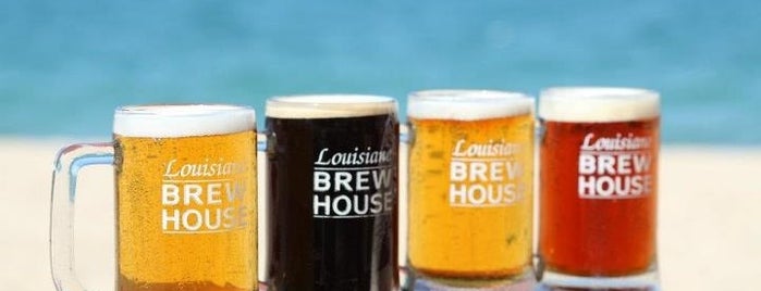 Louisiane Brewhouse is one of Vietnam.