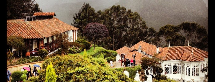 Casa Santa Clara is one of Bogota.