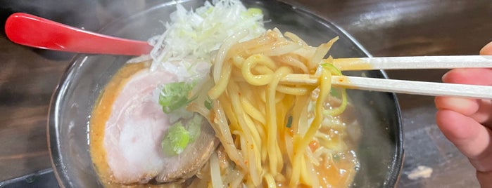 Mendokoro Hanada is one of Must-visit Ramen or Noodle House in 豊島区.