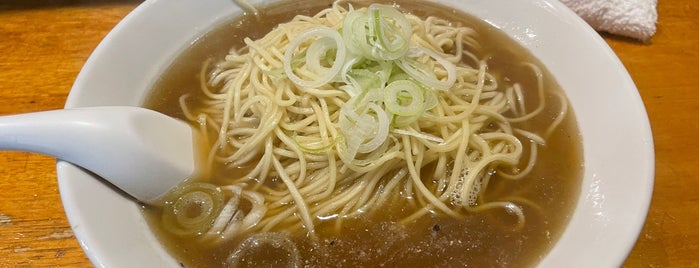 Ito is one of ラーメン屋.