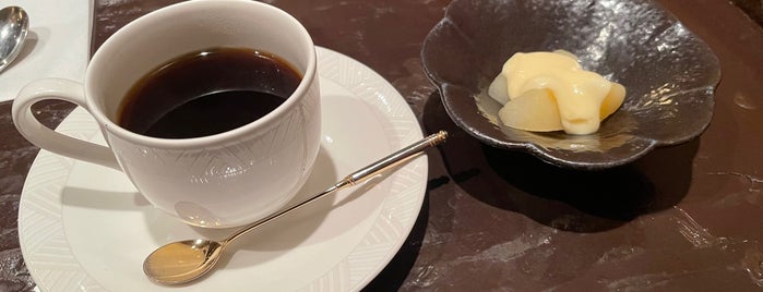 CAFE 横濱屋 is one of また行きたい、お勧め出来る.