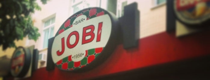 Jobi is one of Rio ( food & drink).