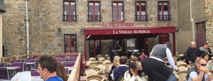 La Vieille Auberge is one of Paris 2.