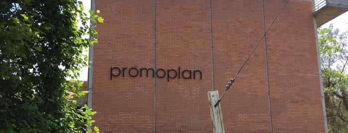 Promoplan is one of Pegas.