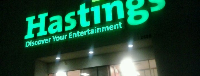 Hastings is one of Tanさんのお気に入りスポット.