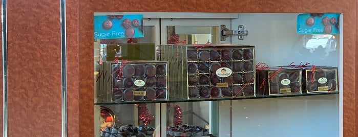 Schakolad Chocolate Factory is one of St. Petersburg, FL.