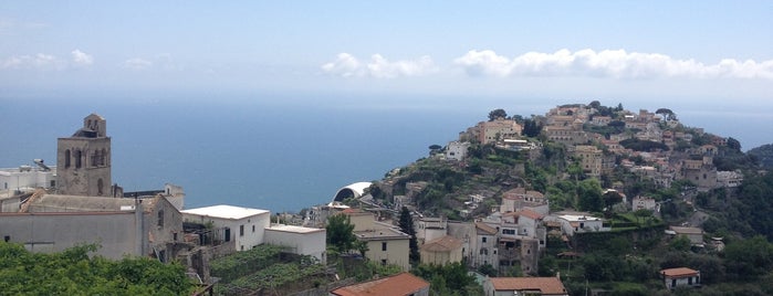 Ravello Rooms is one of Lugares favoritos de Tim.