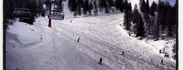 Seggiovia Orso Bruno is one of Winter in Val di Sole.