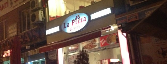 La Pizza Bistro is one of favourite locations of Uşak.