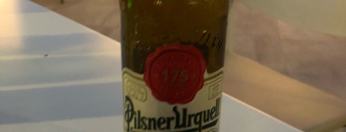 La Cerveceria is one of Lieux qui ont plu à Jens.
