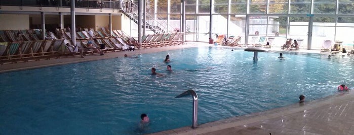 Spa & Golf Resort Sveti Martin (Toplice Sveti Martin) is one of Wolfgang’s Liked Places.