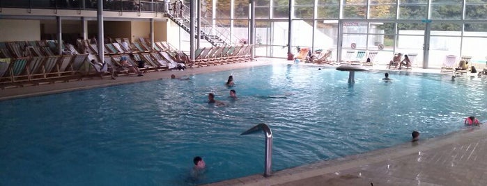 Spa & Golf Resort Sveti Martin (Toplice Sveti Martin) is one of Wolfgang 님이 좋아한 장소.