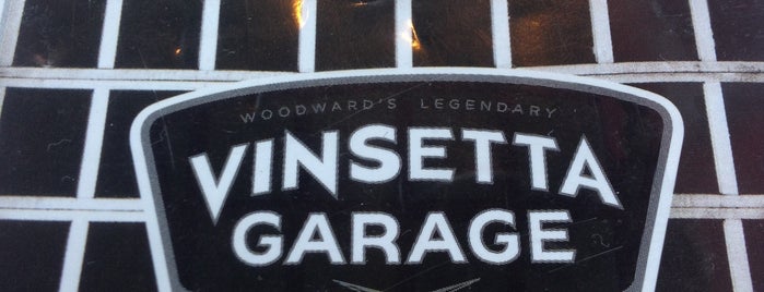 Vinsetta Garage is one of Bacon Bucket List.