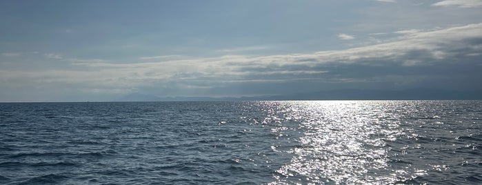 Büyük İlyosta (Güneş) Adası is one of Ayvalık & Balıkesir.