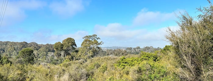 Churchill National Park is one of Melbourne.