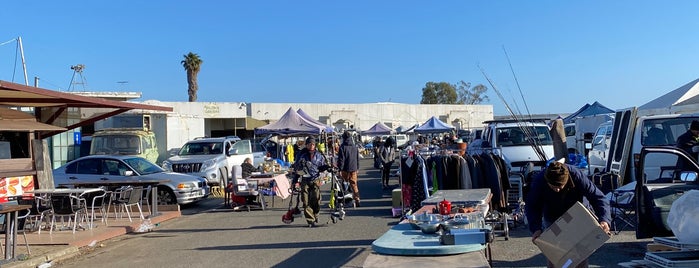 Laverton Rubble & Riches Market is one of Aishahさんのお気に入りスポット.