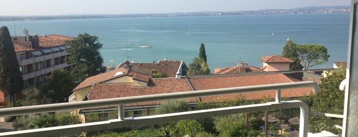 Hotel Olivi is one of BS | Alberghi, Hotels | Lago di Garda.