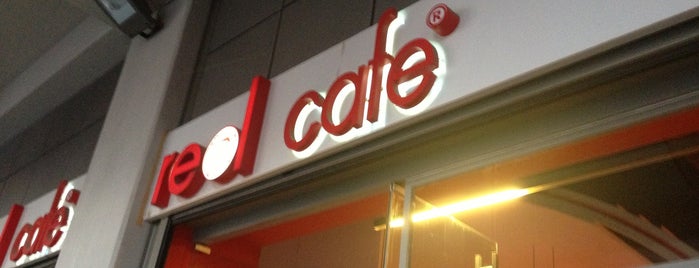 Red Cafe is one of Guide to Πειραιάς's best spots.