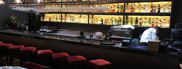 Brasserie Noir is one of Bar.