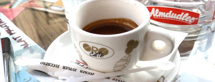 Kaffe MIA Bistro is one of İlker : понравившиеся места.