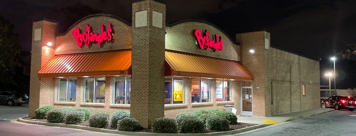 Bojangles' Famous Chicken 'n Biscuits is one of Georgia.