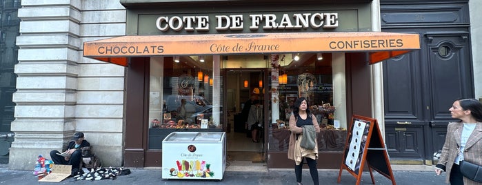 Cote De France is one of Où je vais.
