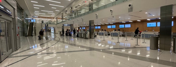 Lafayette Regional Airport (LFT) is one of Airports.