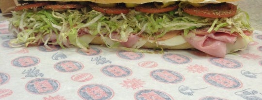 Jersey Mike's Subs is one of Charleston SC.