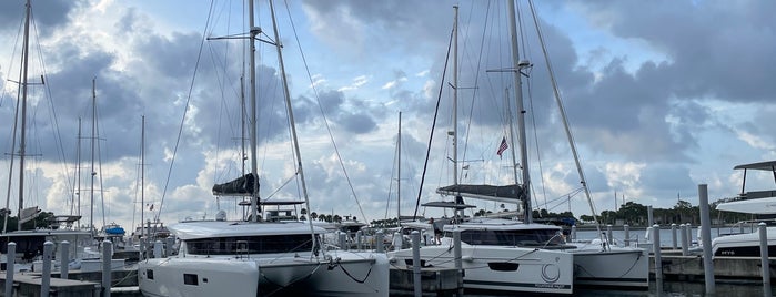 Vinoy marina is one of florida.