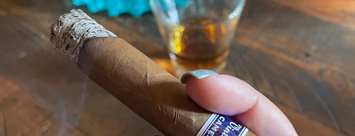 BURN by Rocky Patel is one of Top places to try this season.