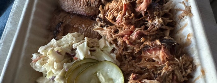 Blackwood BBQ is one of The 15 Best Places for Barbecue in The Loop, Chicago.