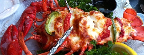 Mabel's Lobster Claw is one of Posti salvati di Adam.