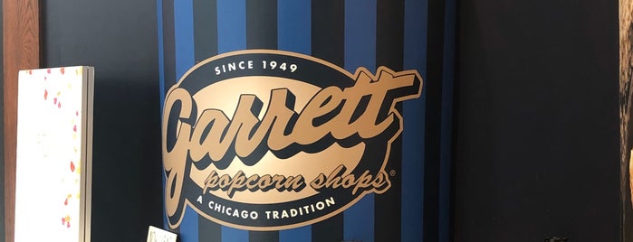 Garrett Popcorn Shops - Detroit is one of Northville/Novi.