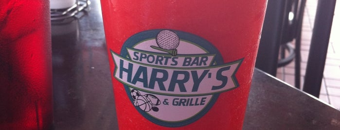 Harry's Sports Bar And Grill is one of Shannon.