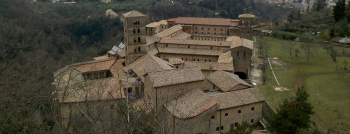 Monastero Di Santa Scolastica is one of To-Do in Italy.