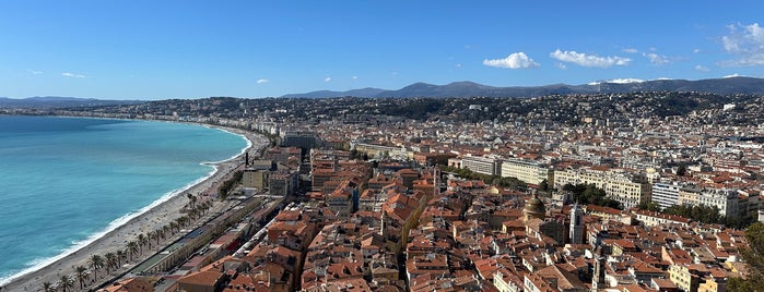 Terrasse Nietzsche is one of Nice, France.