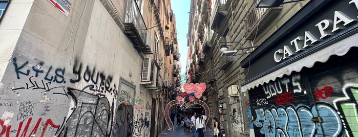 Nápoles is one of Tourist Draws.
