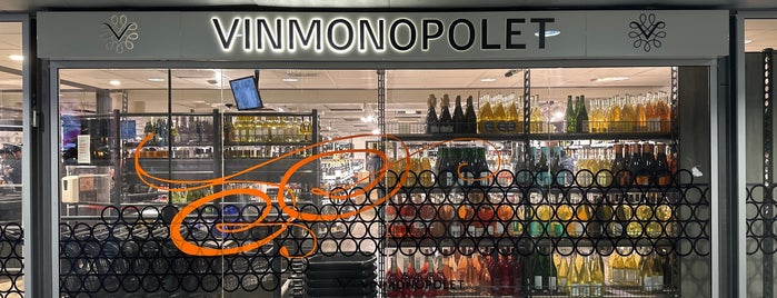 Vinmonopolet (Oslo S) is one of ossslo.