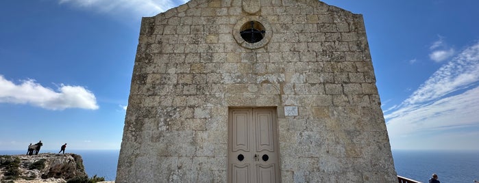 St. Mary Magdalene Chapel is one of Malta listings.