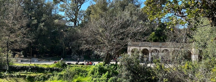 Fouilles archéologiques du Château de Nice is one of French riviera.