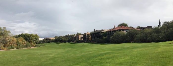 Rancho Manana Golf Club is one of Golfing In Arizona.