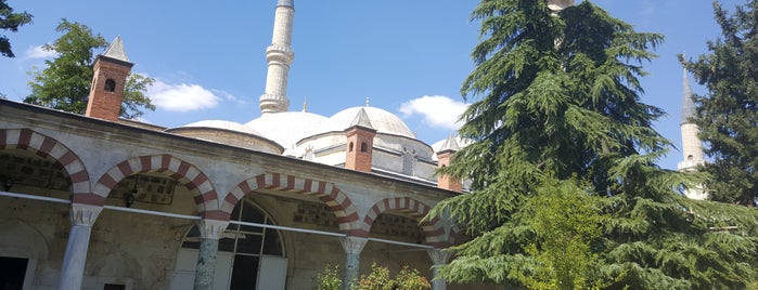 Edirne Yeni Saray Kazı Evi is one of Edirne.