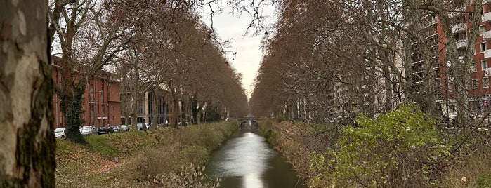 Canal de Brienne is one of Tolosa.