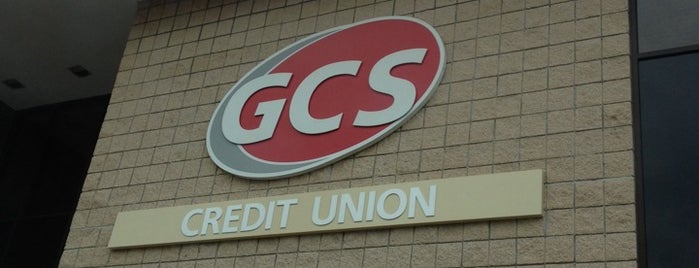 GCS Federal Credit Union is one of Been there.