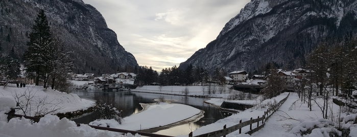 Lago di Cencenighe is one of Luoghi.